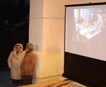 Jasovský vianočný stromček 2009 