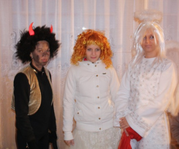 Jasovský vianočný stromček 2009 