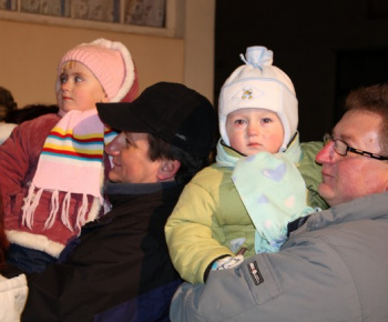 Jasovský vianočný stromček 2009 