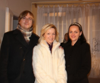 Jasovský vianočný stromček 2009 