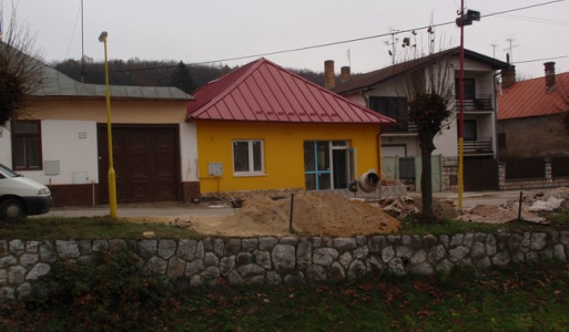 Otvorenie zrekonštruovaných priestorov Pošty Jasov 