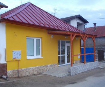 Otvorenie zrekonštruovaných priestorov Pošty Jasov