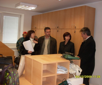 Otvorenie zrekonštruovaných priestorov Pošty Jasov