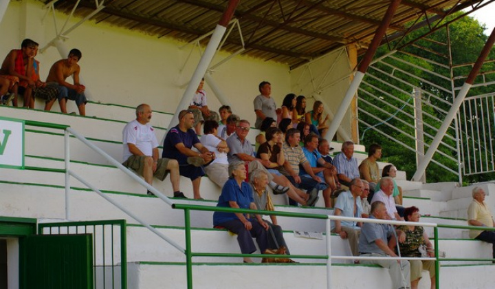 2. fotografia fotogalérie Oslavy 90. výročia vzniku športového klubu AC v Jasove