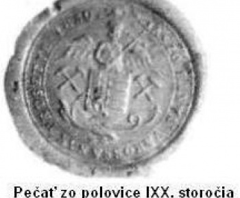 Pečať obce Pečať obce