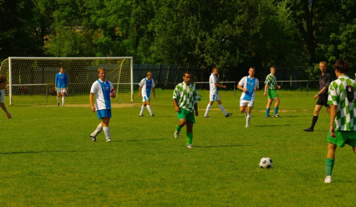 9. fotografia fotogalérie Oslavy 90. výročia vzniku športového klubu AC v Jasove