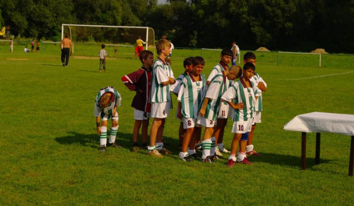 15. fotografia fotogalérie Oslavy 90. výročia vzniku športového klubu AC v Jasove