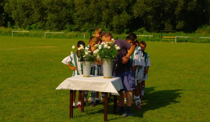 17. fotografia fotogalérie Oslavy 90. výročia vzniku športového klubu AC v Jasove