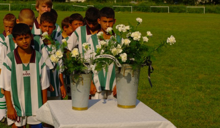 18. fotografia fotogalérie Oslavy 90. výročia vzniku športového klubu AC v Jasove