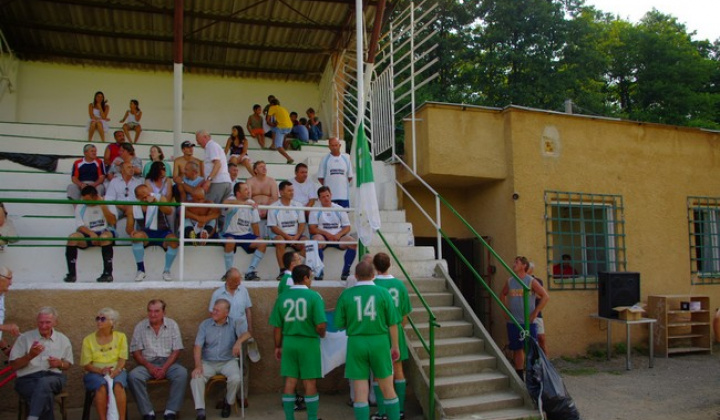 21. fotografia fotogalérie Oslavy 90. výročia vzniku športového klubu AC v Jasove