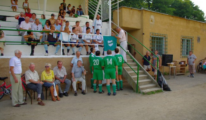 22. fotografia fotogalérie Oslavy 90. výročia vzniku športového klubu AC v Jasove