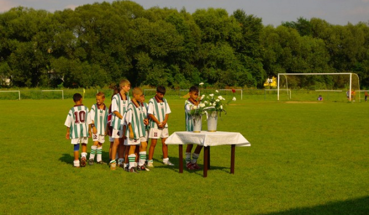 24. fotografia fotogalérie Oslavy 90. výročia vzniku športového klubu AC v Jasove