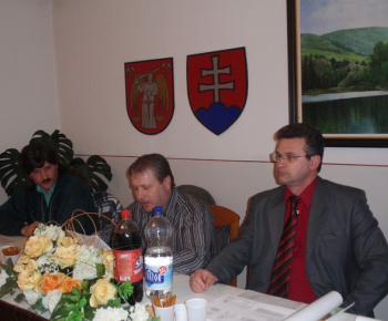 Výročná členská schôdza dobrovoľných hasičov