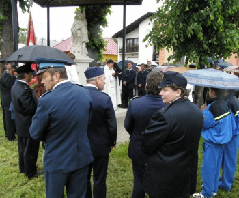 Slávnostná svätá omša sv. Floriána