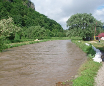 Veľká júnová voda v Jasove