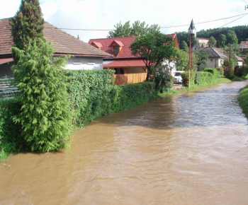 Veľká júnová voda v Jasove