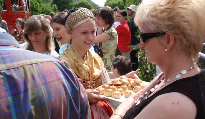 18. fotografia fotogalérie 115. výročie existencie železničnej trate MnB - Medzev