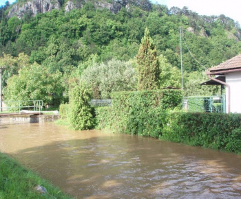 Veľká júnová voda v Jasove