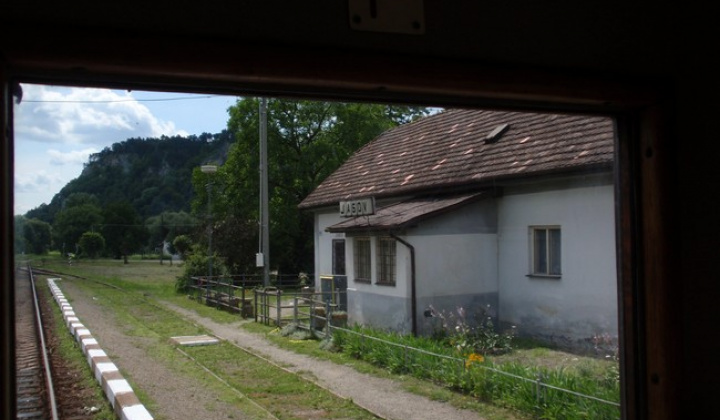20. fotografia fotogalérie 115. výročie existencie železničnej trate MnB - Medzev