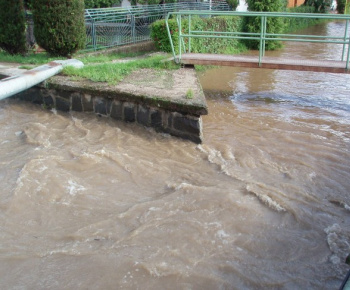 Veľká júnová voda v Jasove