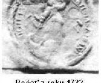 Pečať obce Pečať obce