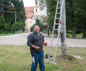 Oslavy Dňa detí v Jasove