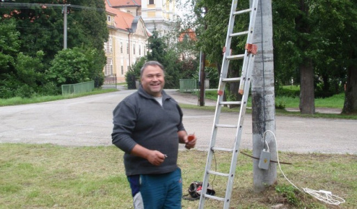 Oslavy Dňa detí v Jasove 