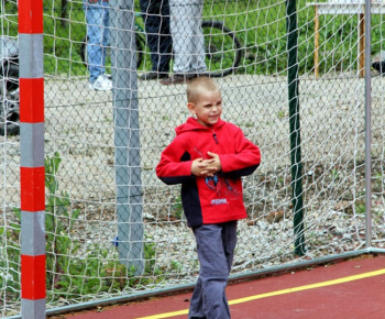 Oslavy Dňa detí v Jasove