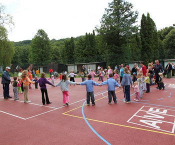 Oslavy Dňa detí v Jasove