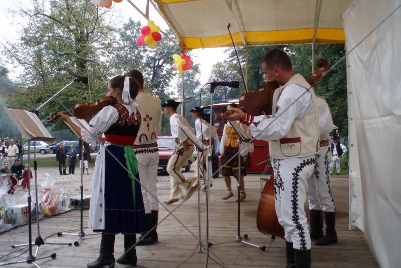Jasovčania na oslavách Dni obce Nagyvenyim