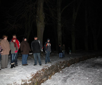 Karneval na ľade jasovského rybníka
