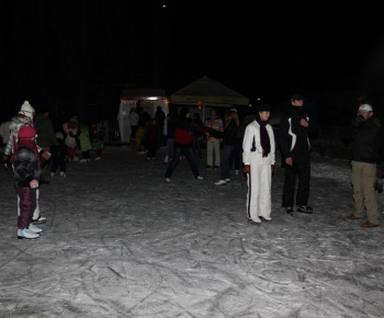 Karneval na ľade jasovského rybníka