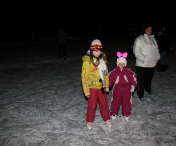 Karneval na ľade jasovského rybníka