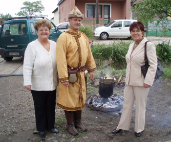 Návšteva družobného mesta Tura - Maďarsko