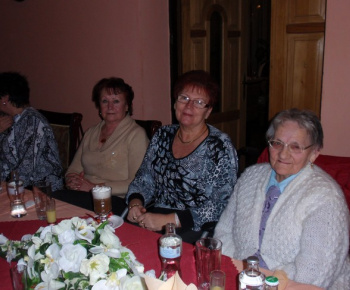 MO Únie žien v Jasove mala výročnú členskú schôdzu