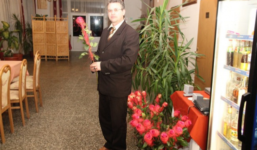 Slávnostné posedenie z príležitosti Medzinárodného dňa žien  