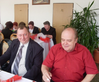 Deň učiteľov oslávili pedagógovia obce pod záštitou zriaďovateľa