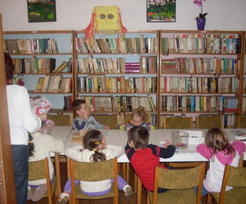 Končí sa  Marec - mesiac knihy