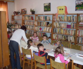 Končí sa  Marec - mesiac knihy