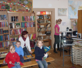 Končí sa  Marec - mesiac knihy