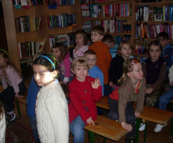 Končí sa  Marec - mesiac knihy