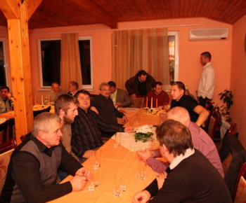 Príjemné s užitočným spojili OLD BOYS v jednu januárovú sobotu