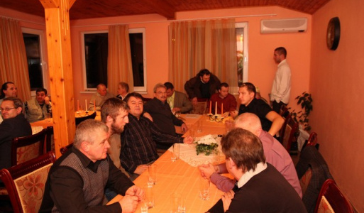 Príjemné s užitočným spojili OLD BOYS v jednu januárovú sobotu 