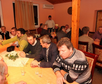 Príjemné s užitočným spojili OLD BOYS v jednu januárovú sobotu
