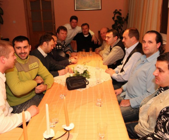 Príjemné s užitočným spojili OLD BOYS v jednu januárovú sobotu