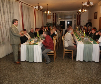 Príjemné s užitočným spojili OLD BOYS v jednu januárovú sobotu