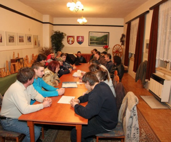 V obecnom Dobrovoľnom hasičskom zbore sa volilo vedenie