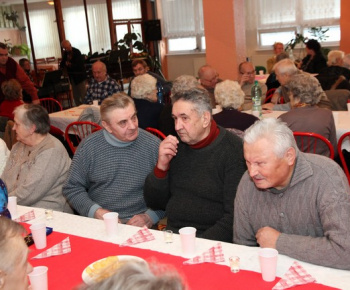 Výročná členská schôdza Klubu dôchodcov