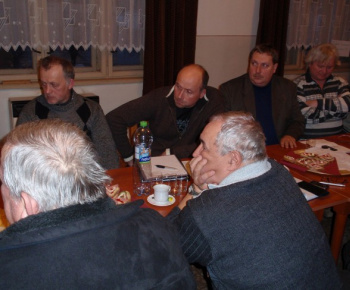 Valné zhromaždenie MAS Rudohorie sa uskutočnilo v Jasove