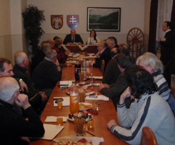 Valné zhromaždenie MAS Rudohorie sa uskutočnilo v Jasove